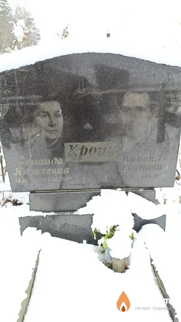 Кроик Зинаида Яковлевна