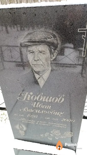 Ковшов Иван Васильевич