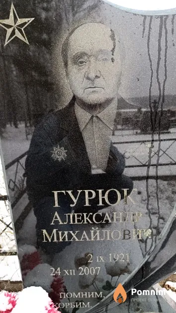 Гурюк Александр Михайлович