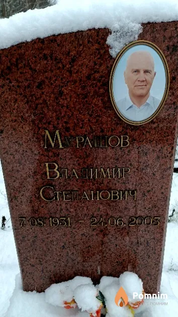 Мурашов Владимир Степанович