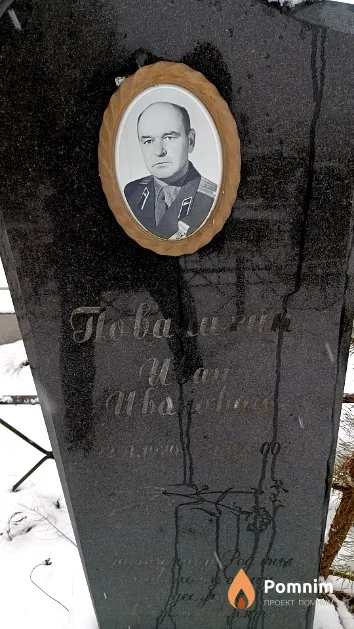 Повалихин Иван Иванович