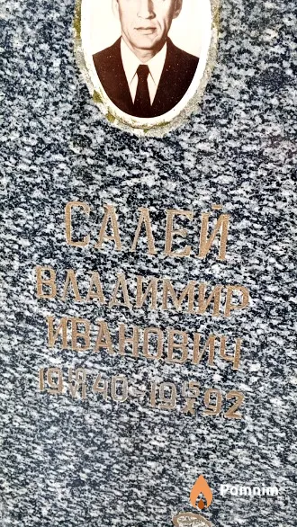 Салей Владимир Иванович