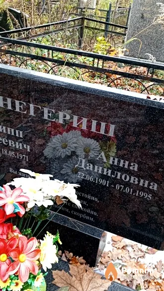Негериш Анна Даниловна