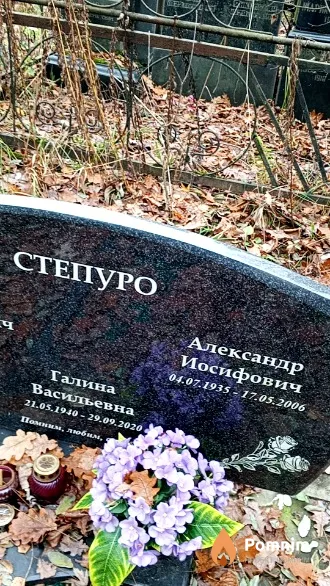 Степуро Александр Иосифович