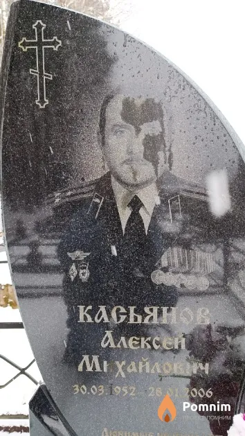 Касьянов Алексей Михайлович