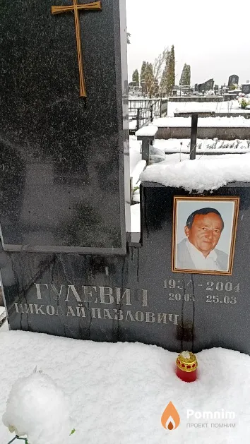 Гулевич Николай Павлович