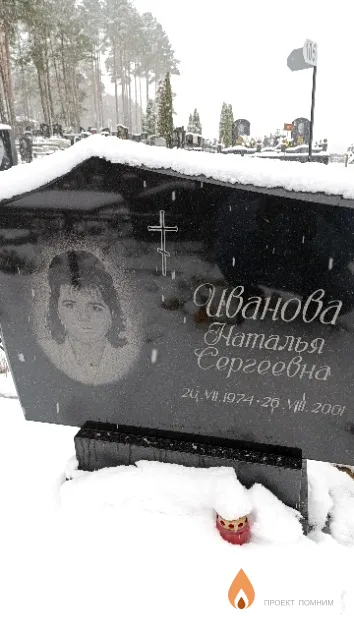 Иванова Наталья Сергеевна