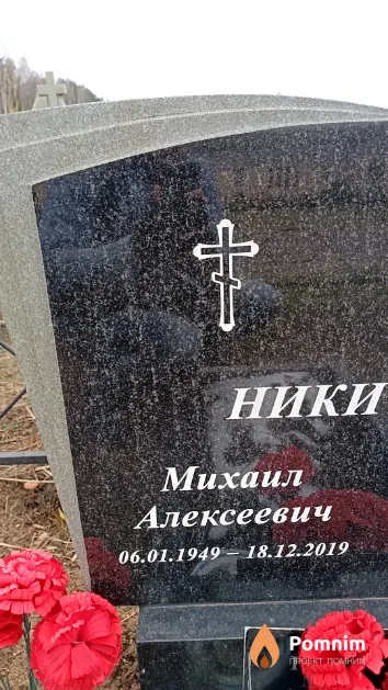 Никитин Михаил Алексеевич