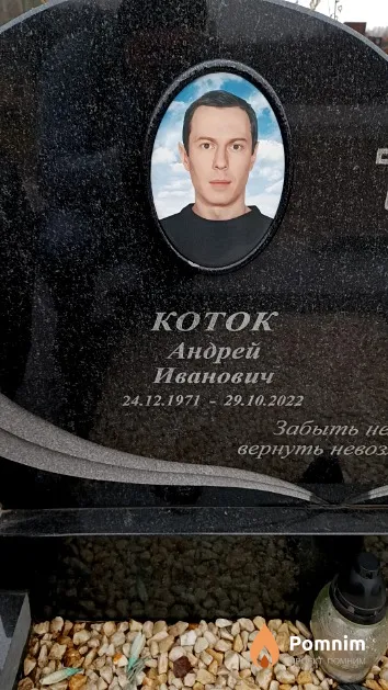Коток Андрей Иванович