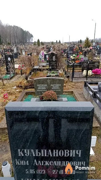 Кульпанович Ким Александрович
