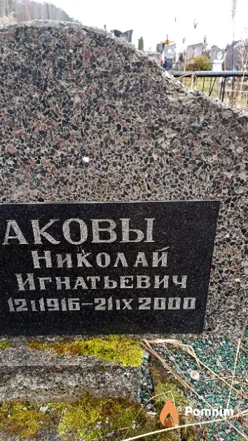 Кульбаков Николай Игнатьевич