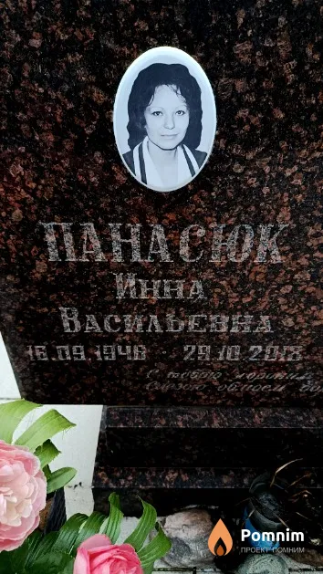 Панасюк Инна Васильевна