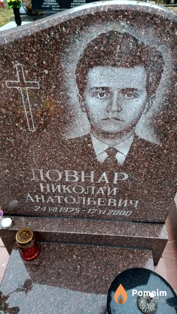 Довнар Николай Анатольевич
