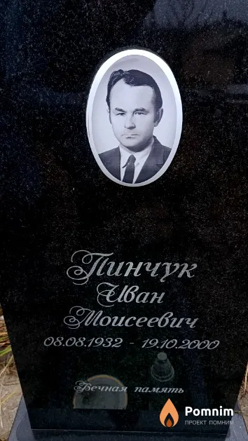 Пинчук Иван Моисеевич