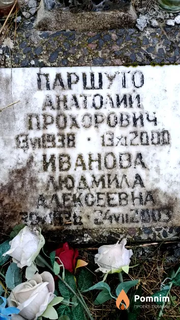Иванова Людмила Алексеевна