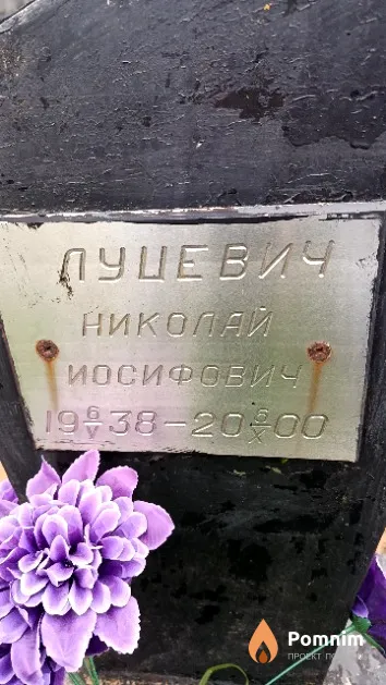 Луцевич Николай Иосифович