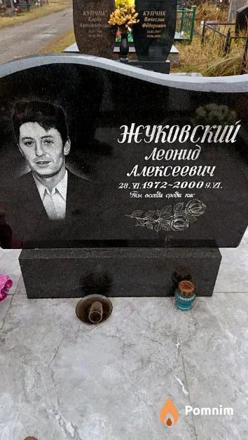 Жуковский Леонид Алексеевич