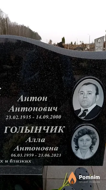 Голынчик Антон Антонович