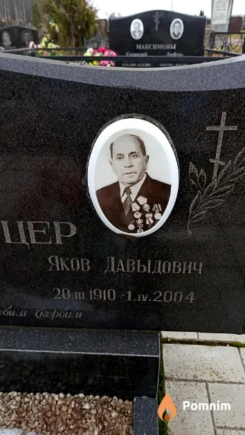 Мельцер Яков Давыдович