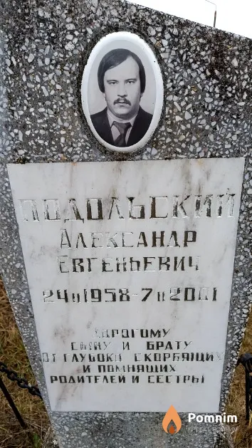 Подольский Александр Евгеньевич