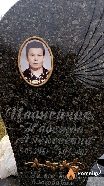 Иванейчик Надежда Алексеевна