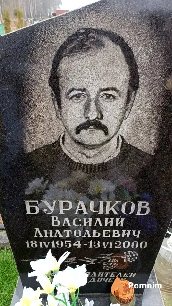 Бурачков Василий Анатольевич