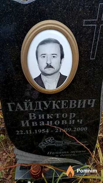 Гайдукевич Виктор Иванович