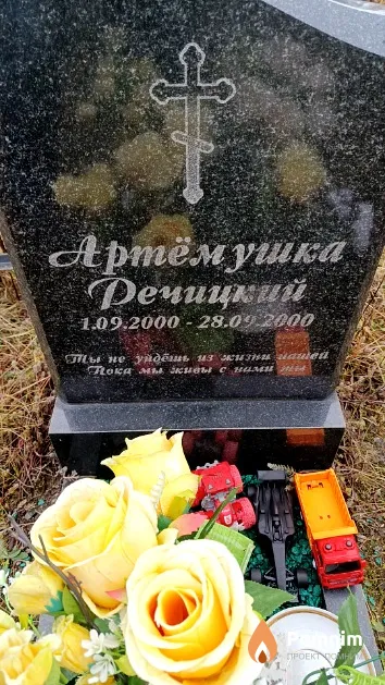 Речицкий Артём