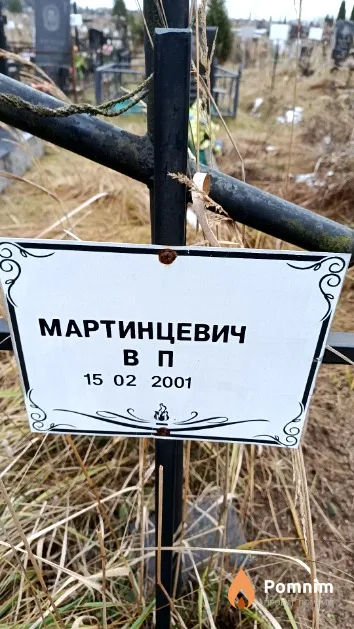 Мартинцевич В. П