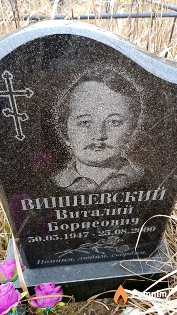Вишневский Виталий Борисович