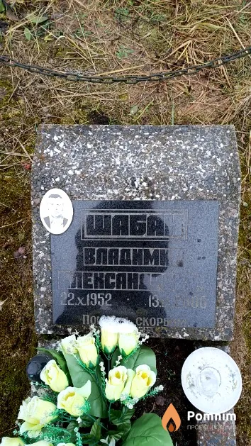 Шабан Владимир Александрович