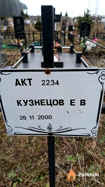 Кузнецов Е. В.
