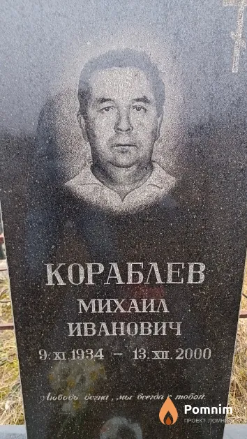 Кораблев Михаил Иванович