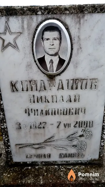 Кондрашов Николай Филиппович