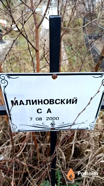 Малиновский С. А.