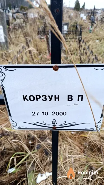 Корзун В. П.