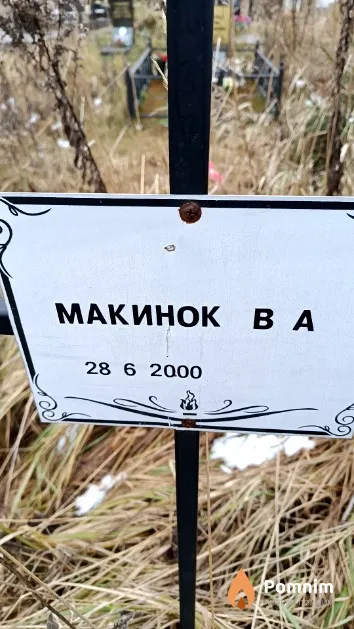 Макинок В. А.