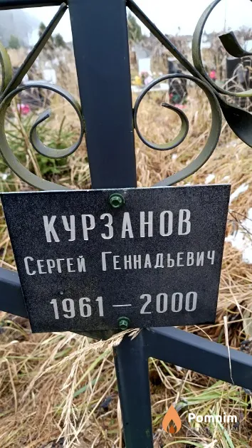 Курзанов Сергей Геннадьевич
