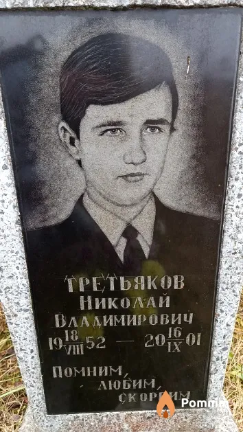 Третьяков Николай Владимирович