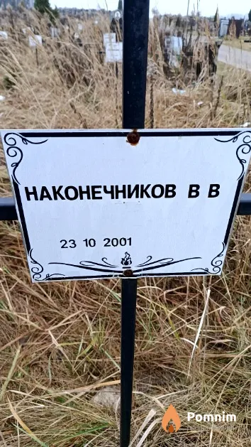 Наконечников В. В.
