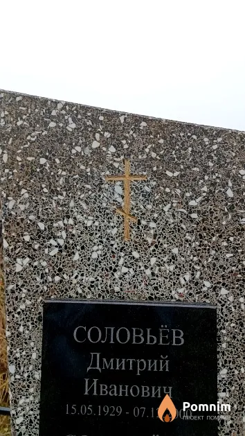 Соловьёв Дмитрий Иванович