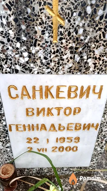 Санкевич Виктор Геннадьевич