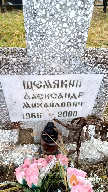 Шемякин Александр Михайлович