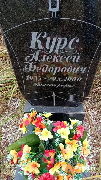 Курс Алексей Федорович