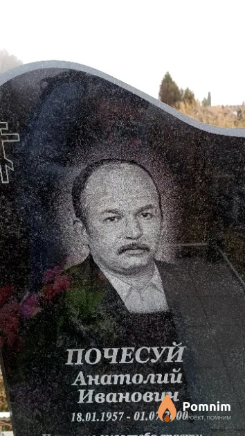 Почесуй Анатолий Иванович