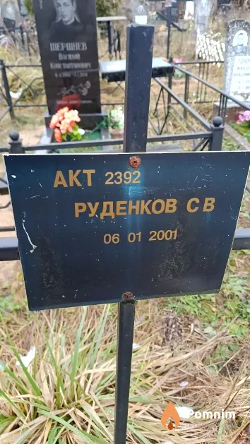 Руденков С. В.