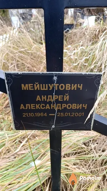 Мейшутович Андрей Александрович