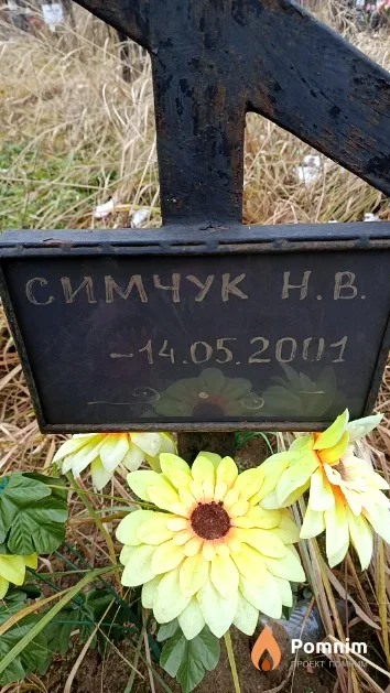 Симчук Н. В.