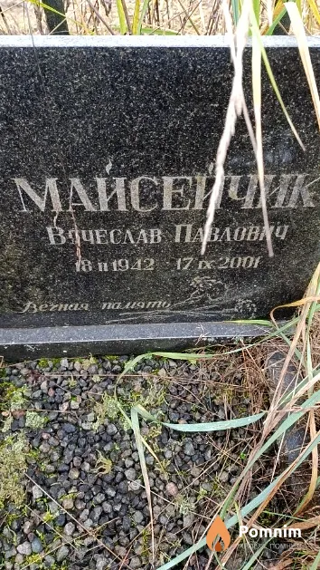 Майсейчик Вячеслав Павлович