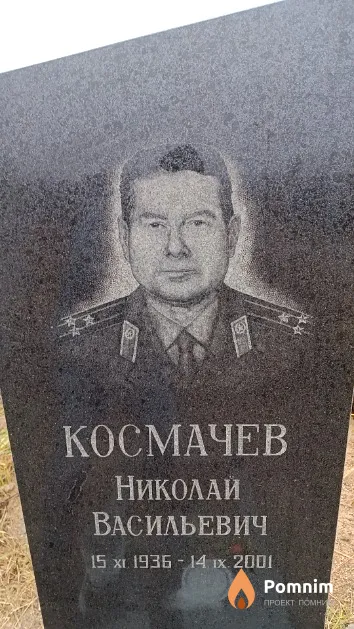 Космачев Николай Васильевич